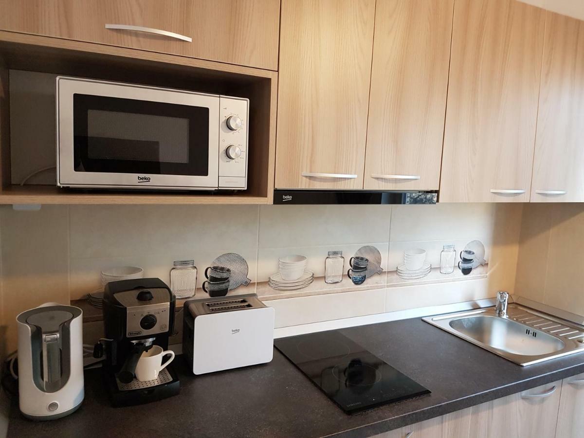 Tania Apartament 拉迪亚 外观 照片
