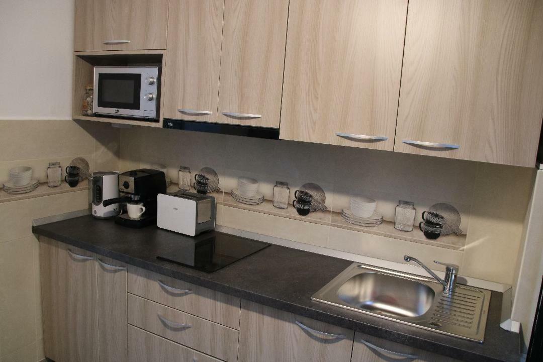 Tania Apartament 拉迪亚 外观 照片