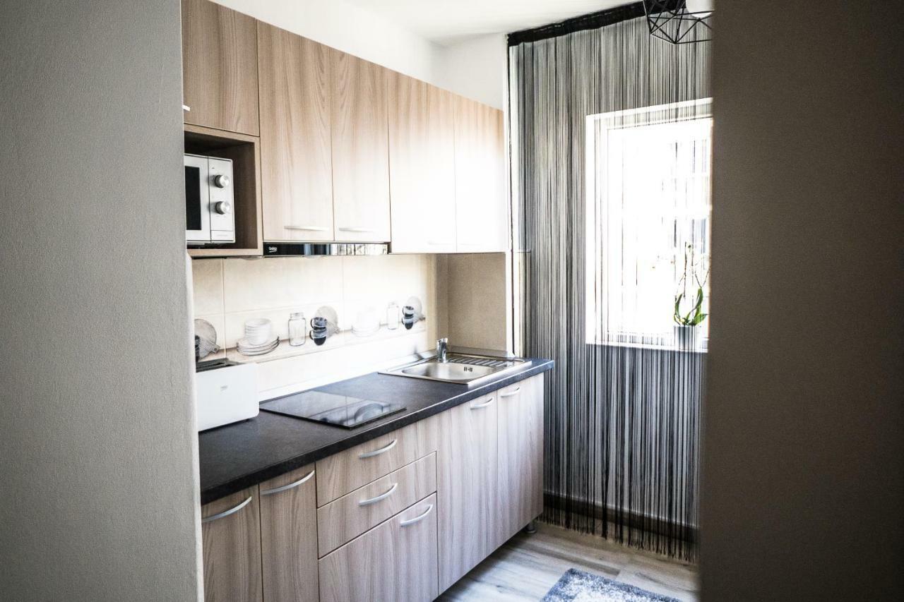 Tania Apartament 拉迪亚 外观 照片